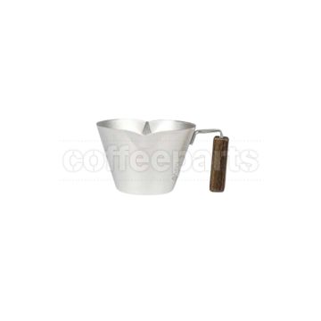 Airflow Stainless Espresso Cup: 100ml