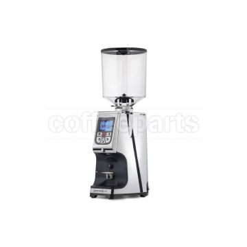 Eureka Atom Specialty 75 Chrome Espresso and Brew Coffee Grinder