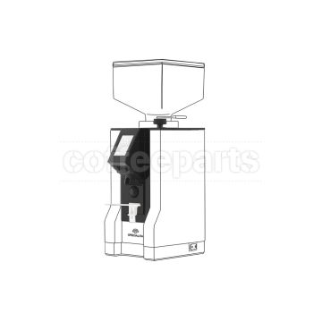 Eureka Specialita 55E - Black Panelling