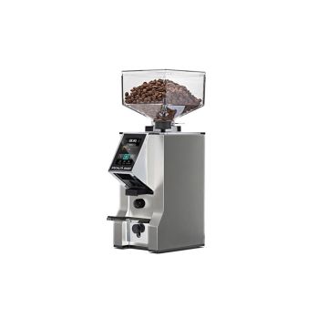 Eureka Mignon Specialita Smart Coffee Grinder: Chrome
