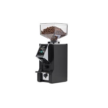 Eureka Mignon Specialita Smart Coffee Grinder: Black