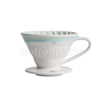Muvna Manni Coffee Ceramic Dripper V02: Green