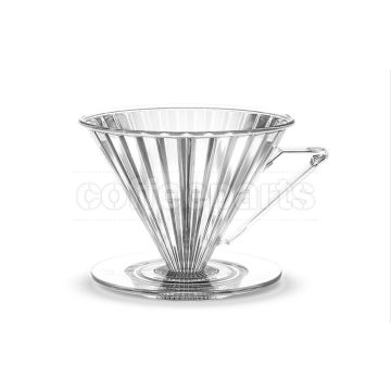 MHW Elf Dripper 2-4 Persons Transparent