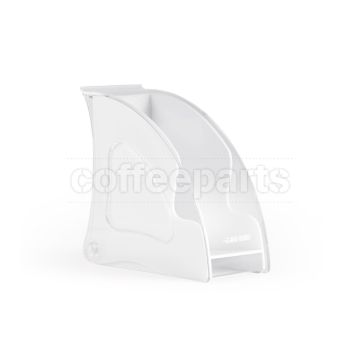 MHW Snail Filter Paper Holder: White
