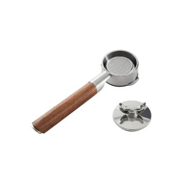 zeroHero Double Spout Portafilter 58mm