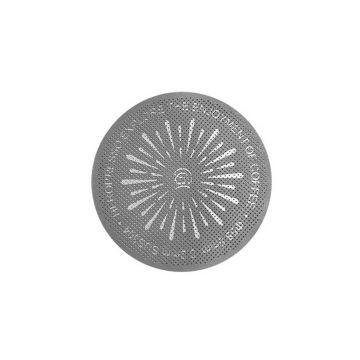 zeroHero Espresso Puck Screen