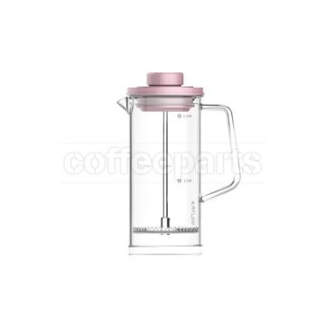 Airflow French Press: 400ml Pink