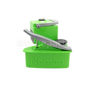 Nomad by Uniterra Portable Eco Espresso Coffee Maker: Green