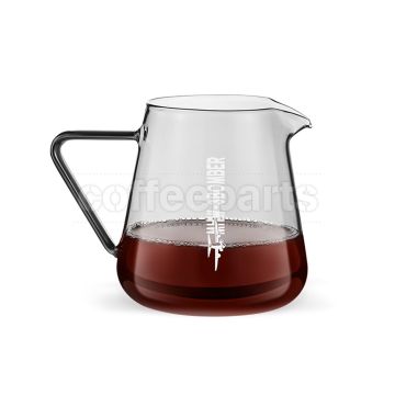 MHW Elf Coffee Server 500ml: Grey