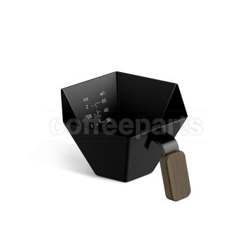 MHW Prism Series Measuring Cup 100ml: Black