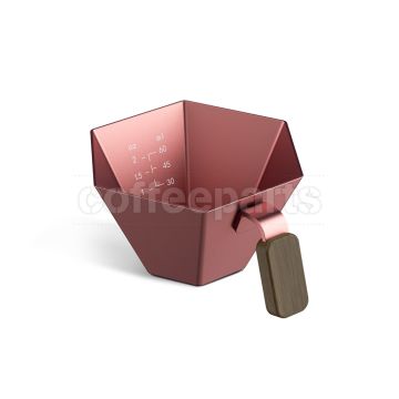 MHW Prism Series Measuring Cup 100ml: Pink