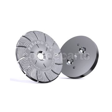 Pesado High Diffusion Shower Screen to fit Gaggia