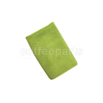 Cafetto 30x30cm Cleaning Cloth: Green