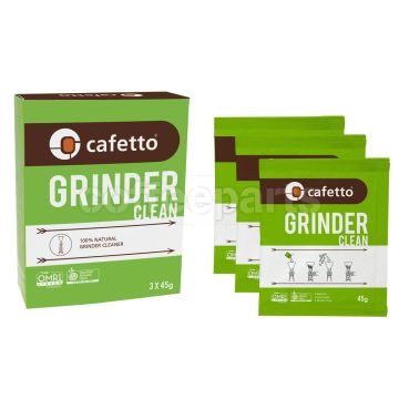 Cafetto 45g Coffee Grinder Burr Cleaning Tablets (3 pack)
