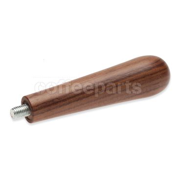 Portafilter Handle in Light Walnut with M10 Thread