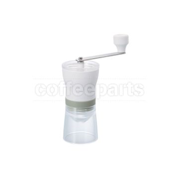 Hario Chaco Tea Mill with Mesh Sifter: OMC-1-SG