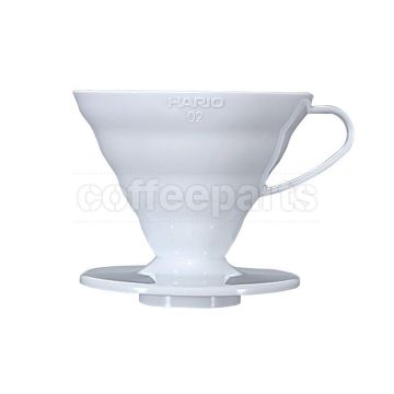 Hario V60 Coffee Dripper 02 / White