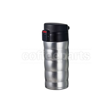 Hario V60 Soto 350ml Travel Cup : Silver