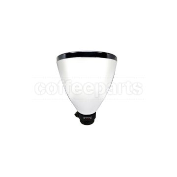 Mahlkönig EK43 Replacement White Coffee Bean Hopper
