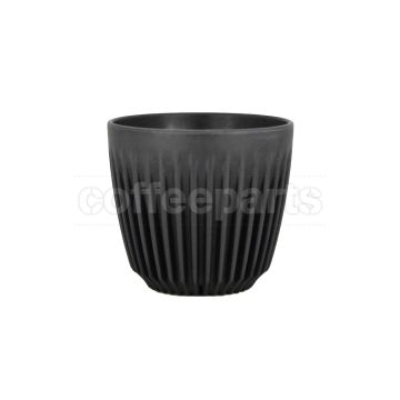 ﻿﻿Huskee Charcoal Cup with Lid 6oz (177ml)