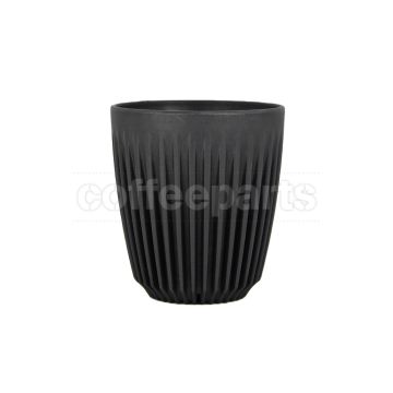 ﻿﻿Huskee Charcoal Cup with Lid 8oz (237ml)