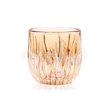 iKape 270ml Coffee Cup: Orange