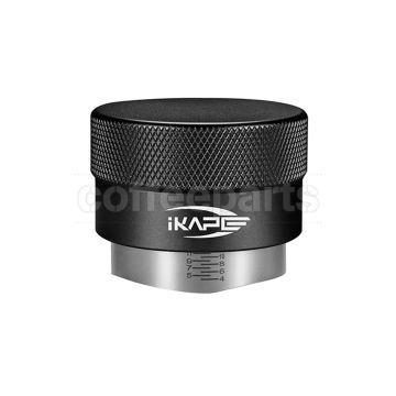 iKape Gravity Distributor Stainless Steel Base 58.35mm: Black