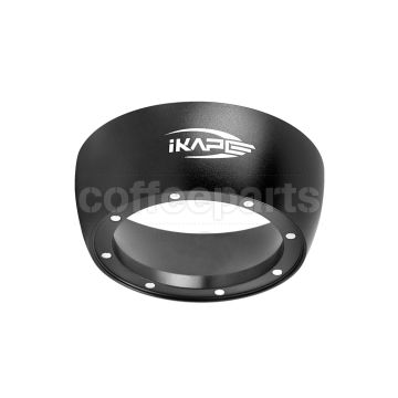 iKape V2 Magnetic Dosing Funnel-Tall 58mm: Black