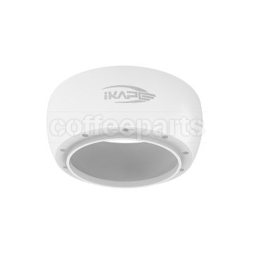 iKape V2 Magnetic Dosing Funnel-Tall 58mm: White