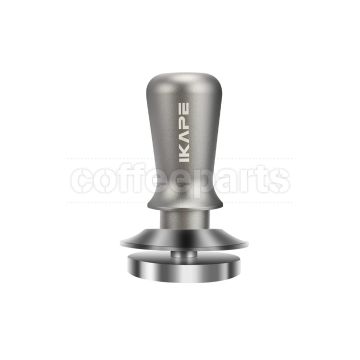 iKape V3 Calibrated Coffee Tamper 58.5mm: Silver
