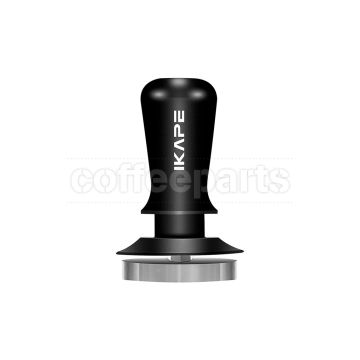 iKape V3 Calibrated Coffee Tamper 58.5mm: Black