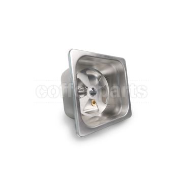 Coffee Parts In-Bench Milk Jug Rinser