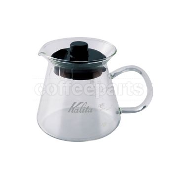 Kalita 300ml Filter Coffee Server G (Glass Handle)