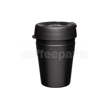 KeepCup Thermal - 12oz / 340ml: Black