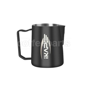 iKape V2 Milk Pitcher 600ml: Black