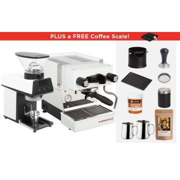 La Marzocco Linea Micra - Pico Package: White