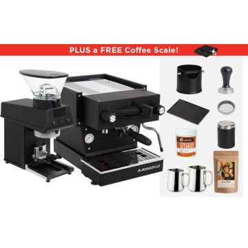 La Marzocco Linea Mini - Pico Package: Black