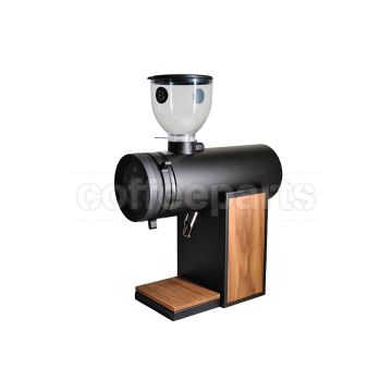 Bentwood Vertical 63 Coffee Grinder: Walnut