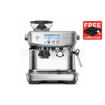 Breville Barista Pro - Brushed Stainless