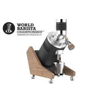 Ceado E37Z-Naked Single Dose Coffee Grinder