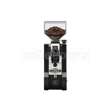 Eureka Oro Mignon XL 65E Espresso Coffee Grinder: Black