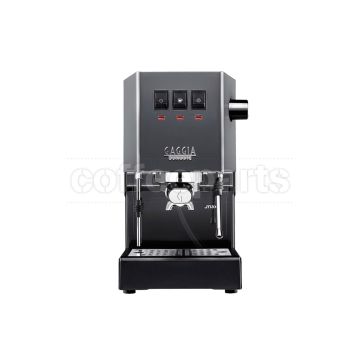 Gaggia Classic E24 Espresso Coffee Machine: Grey