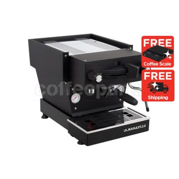 La Marzocco Linea Mini R (LMLM) Coffee Machine: Black
