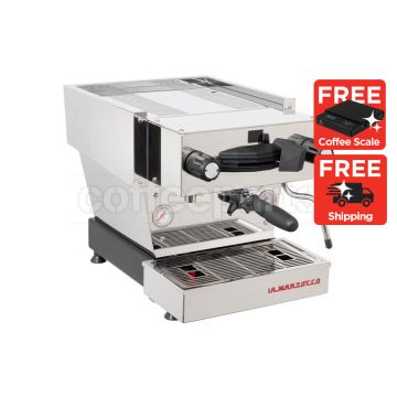 La Marzocco Linea Mini R (LMLM) Coffee Machine: Stainless