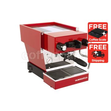 La Marzocco Linea Micra Coffee Machine: Red