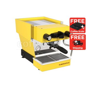 La Marzocco Linea Micra Coffee Machine: Yellow