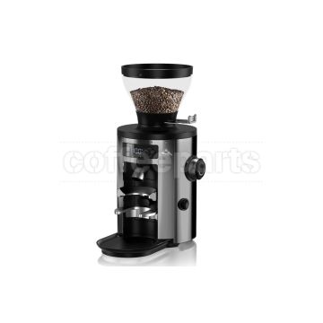 Mahlkönig X54 AllRound Home Grinder: Black/Chrome