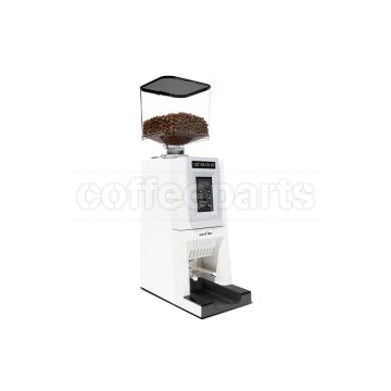 Markibar Izaga Key Coffee Grinder: White