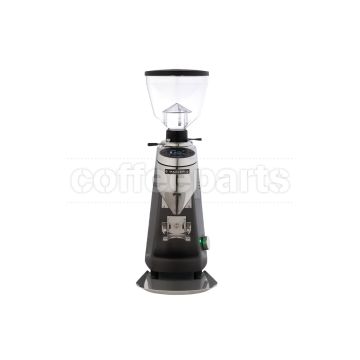 Mazzer Kony S Electronic Coffee Grinder: Matte Black 