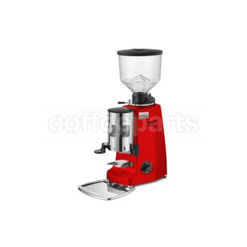 Mazzer Major Automatic Coffee Grinder: Red 